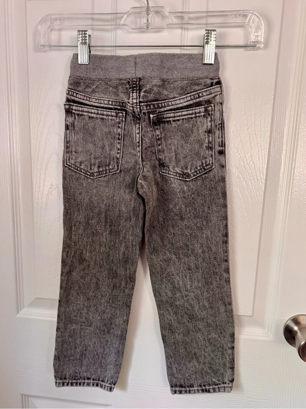 Baby Gap Slim Fit Gray Wash Jeans